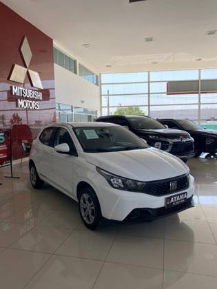 FIAT ARGO 1.3 FIREFLY FLEX DRIVE CVT FIAT ARGO 1.3 FIREFLY FLEX DRIVE CVT
